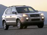 Hyundai Tucson 2005 года (US)